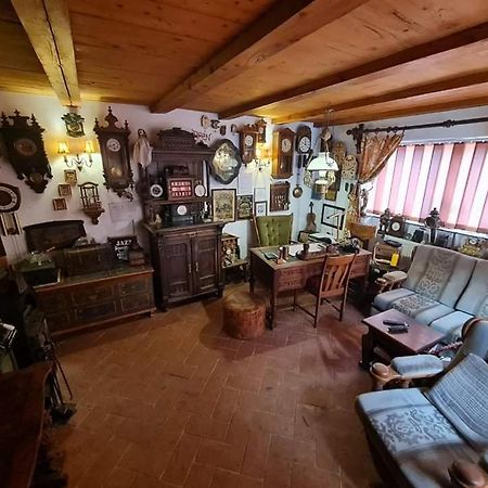 Pensiunea Otilia Sighisoara Exterior photo