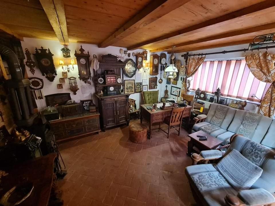 Pensiunea Otilia Sighisoara Exterior photo